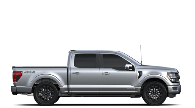 2024 Ford F-150+F-150